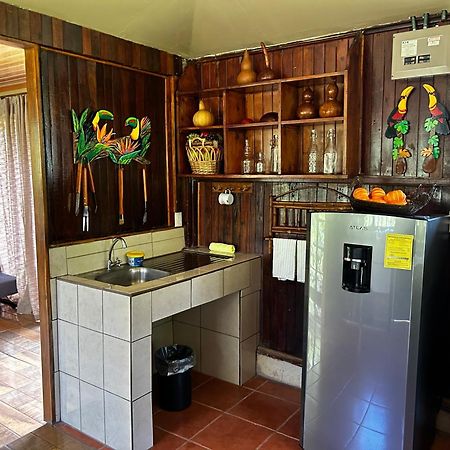 Eco Villas Tambor Tucanes Екстер'єр фото