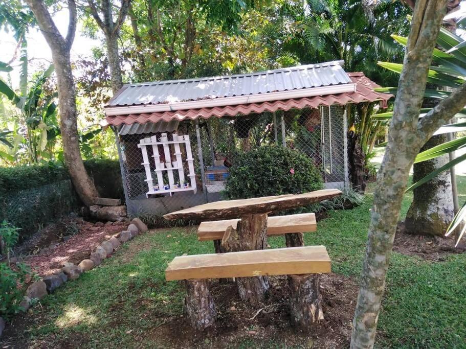 Eco Villas Tambor Tucanes Екстер'єр фото