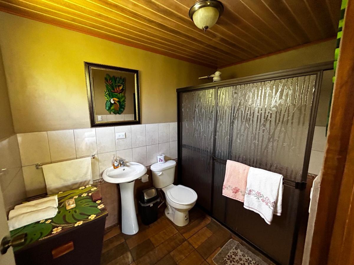 Eco Villas Tambor Tucanes Екстер'єр фото