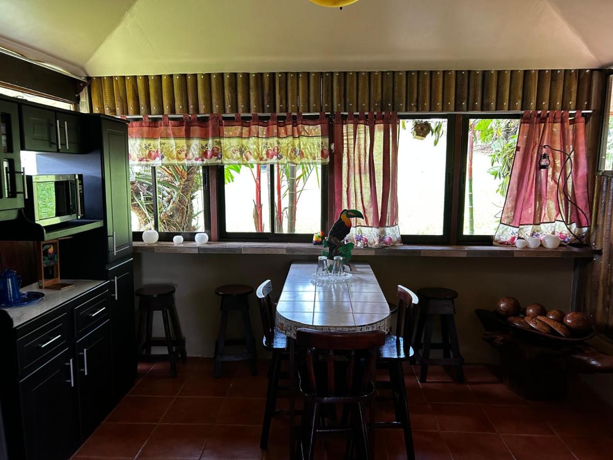 Eco Villas Tambor Tucanes Екстер'єр фото