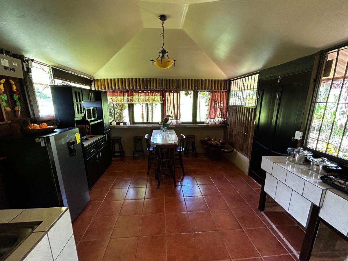 Eco Villas Tambor Tucanes Екстер'єр фото