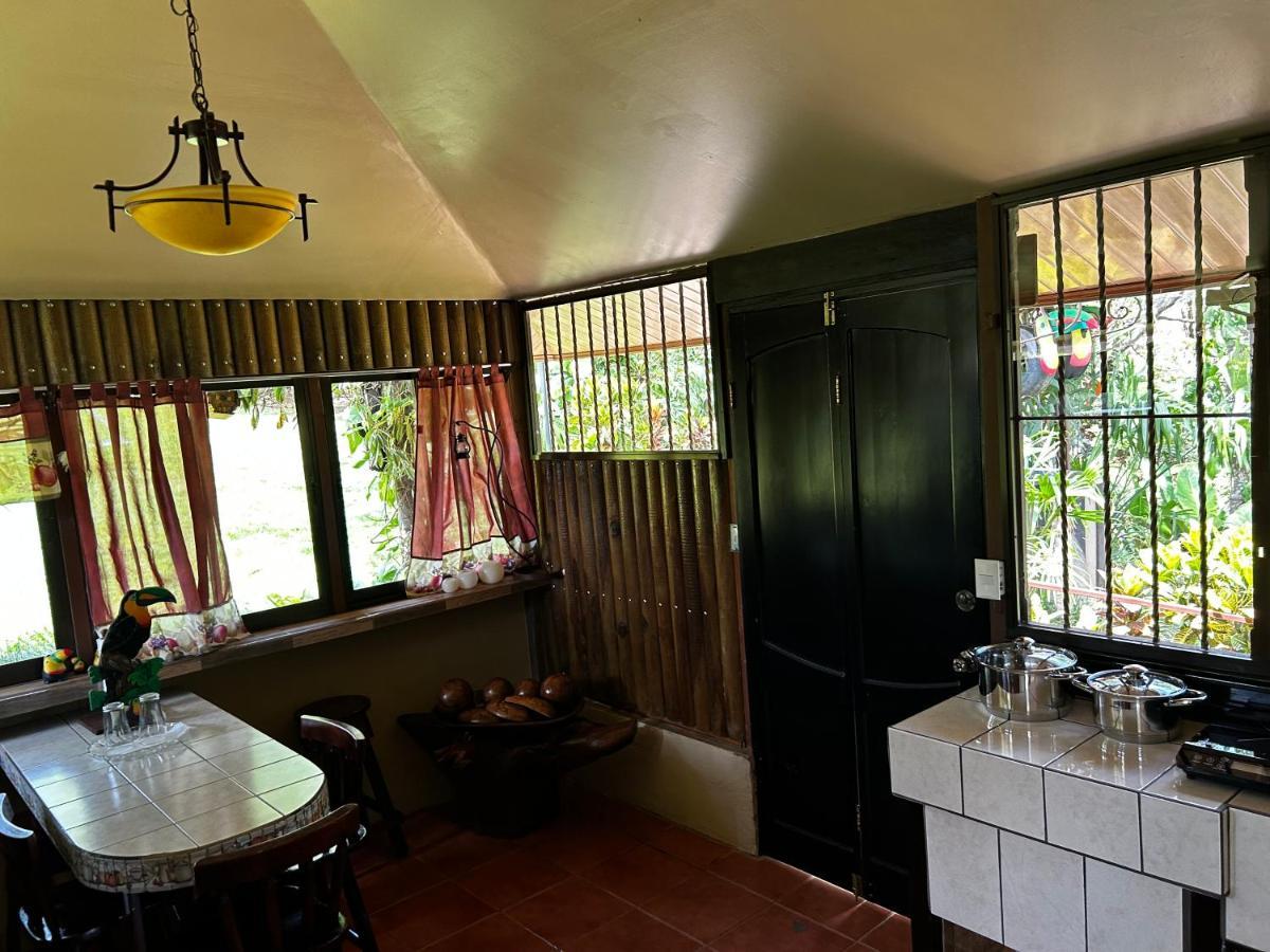 Eco Villas Tambor Tucanes Екстер'єр фото