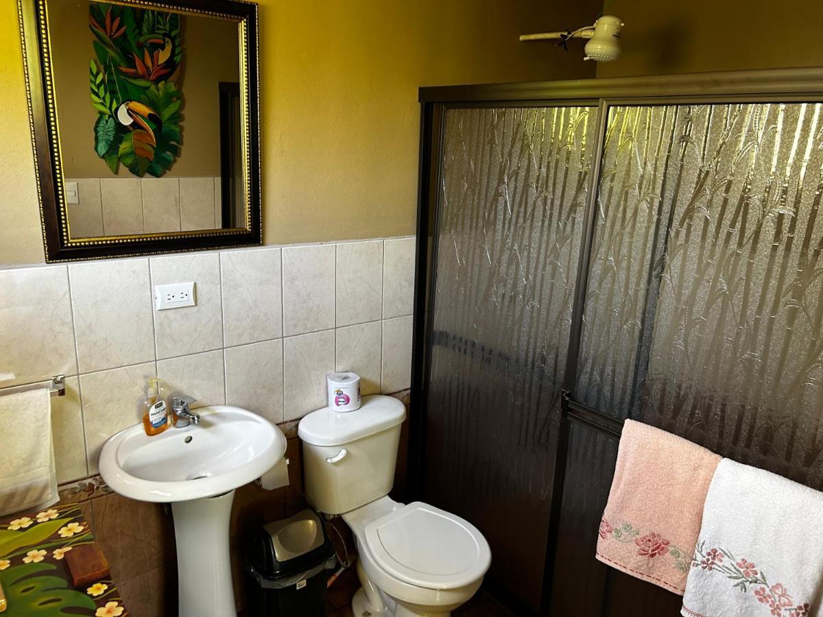 Eco Villas Tambor Tucanes Екстер'єр фото